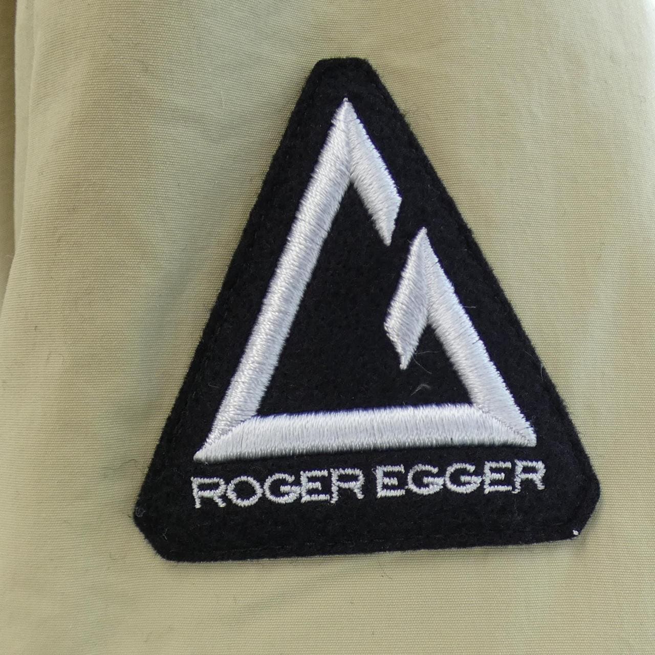 ROGER EGGER DOWN JACKET