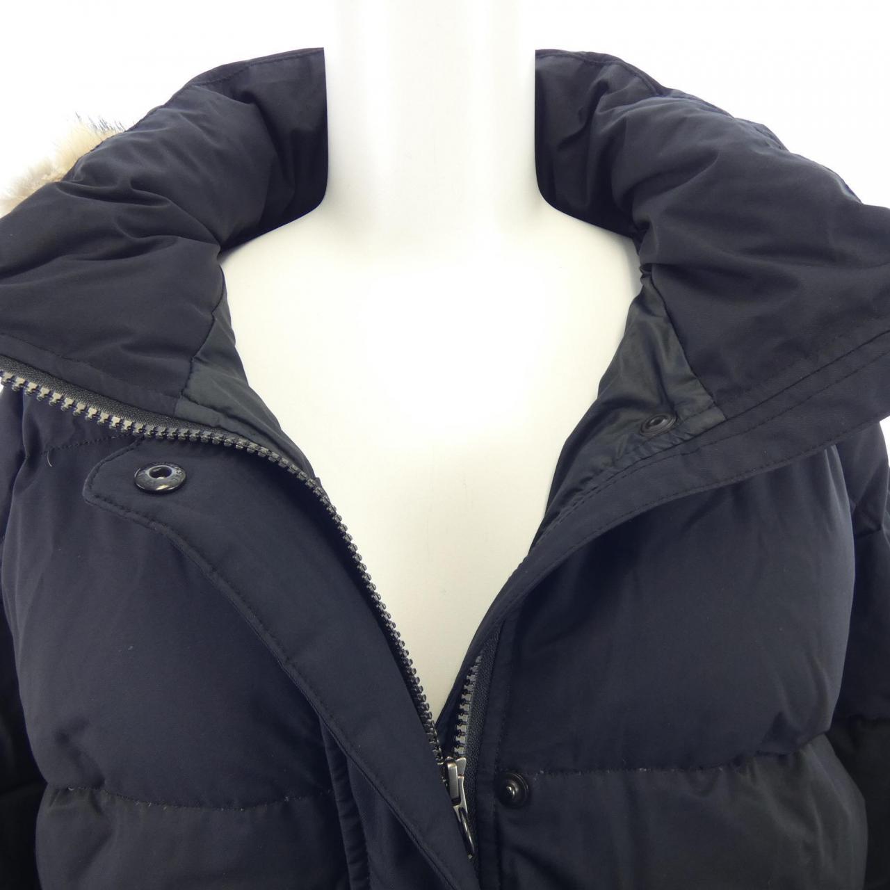 QUARTZ CO ダウンジャケット