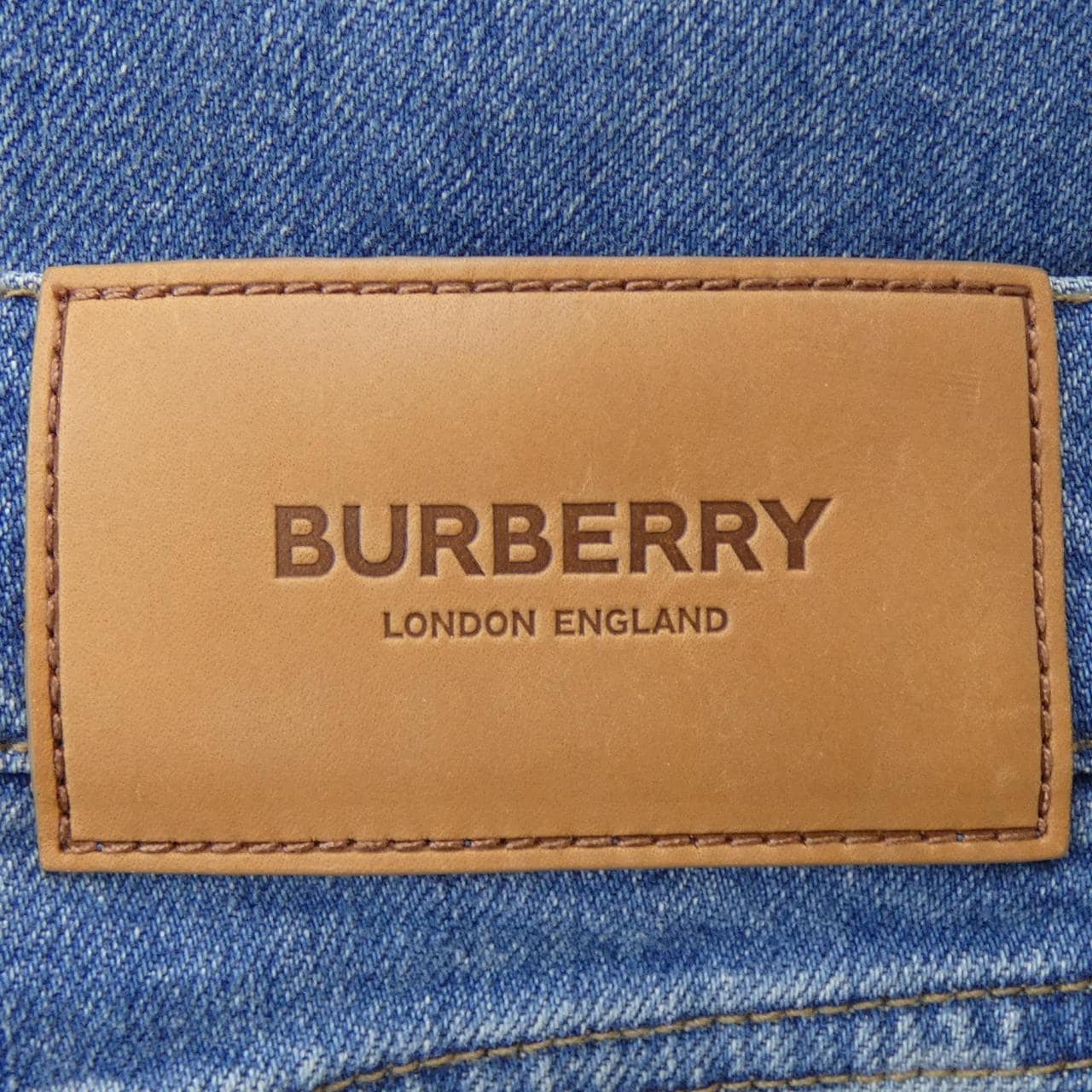 BURBERRY巴宝莉牛仔裤