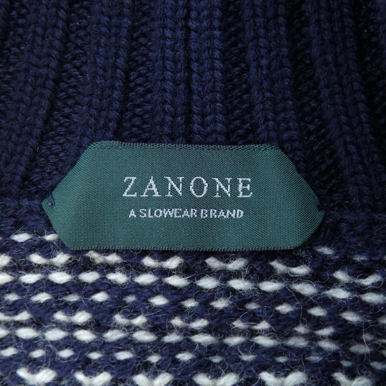 扎诺内ZANONE开襟衫