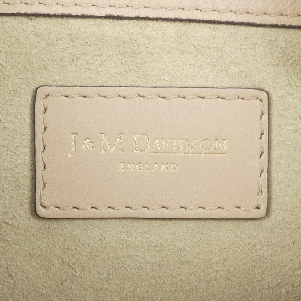 ジェイアンドエムデヴィッドソン J&M DAVIDSON BAG