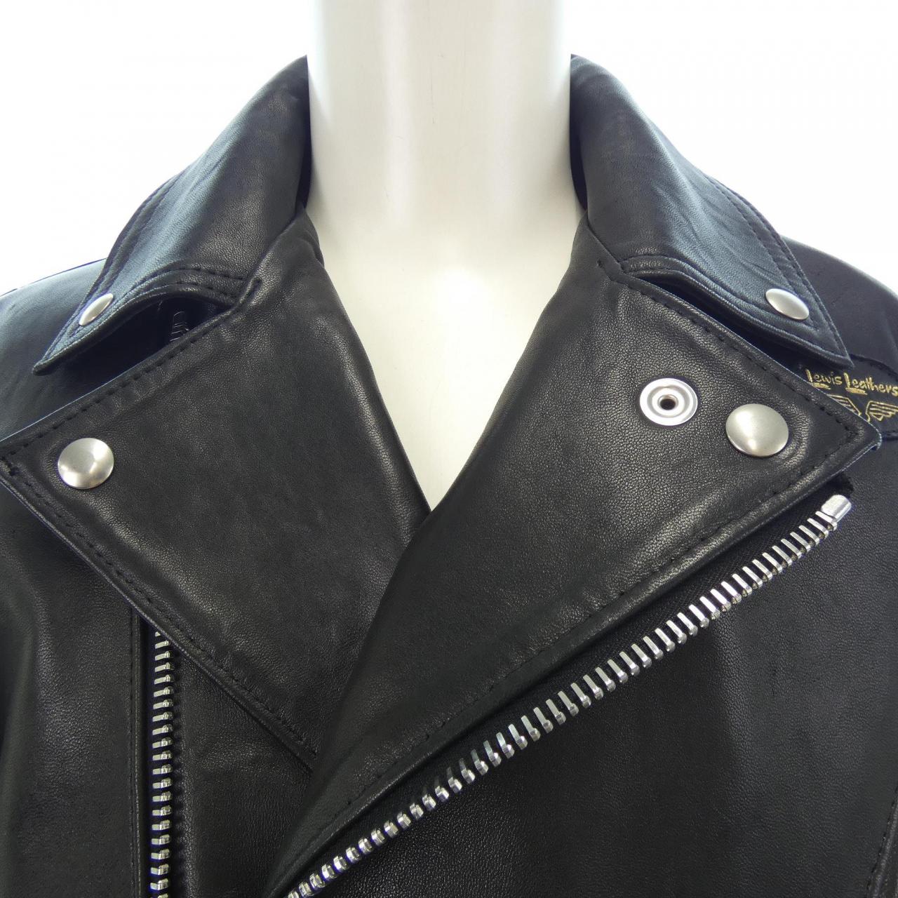 ルイスレザー LEWIS LEATHERS レザーライダースジャケット