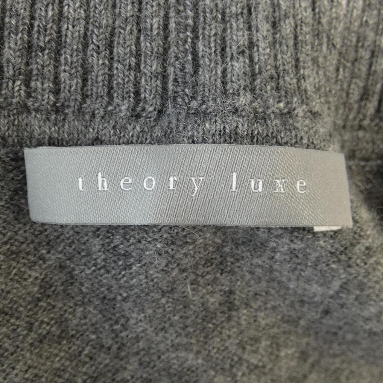 塞奥利柳克斯Theory luxe针织衫