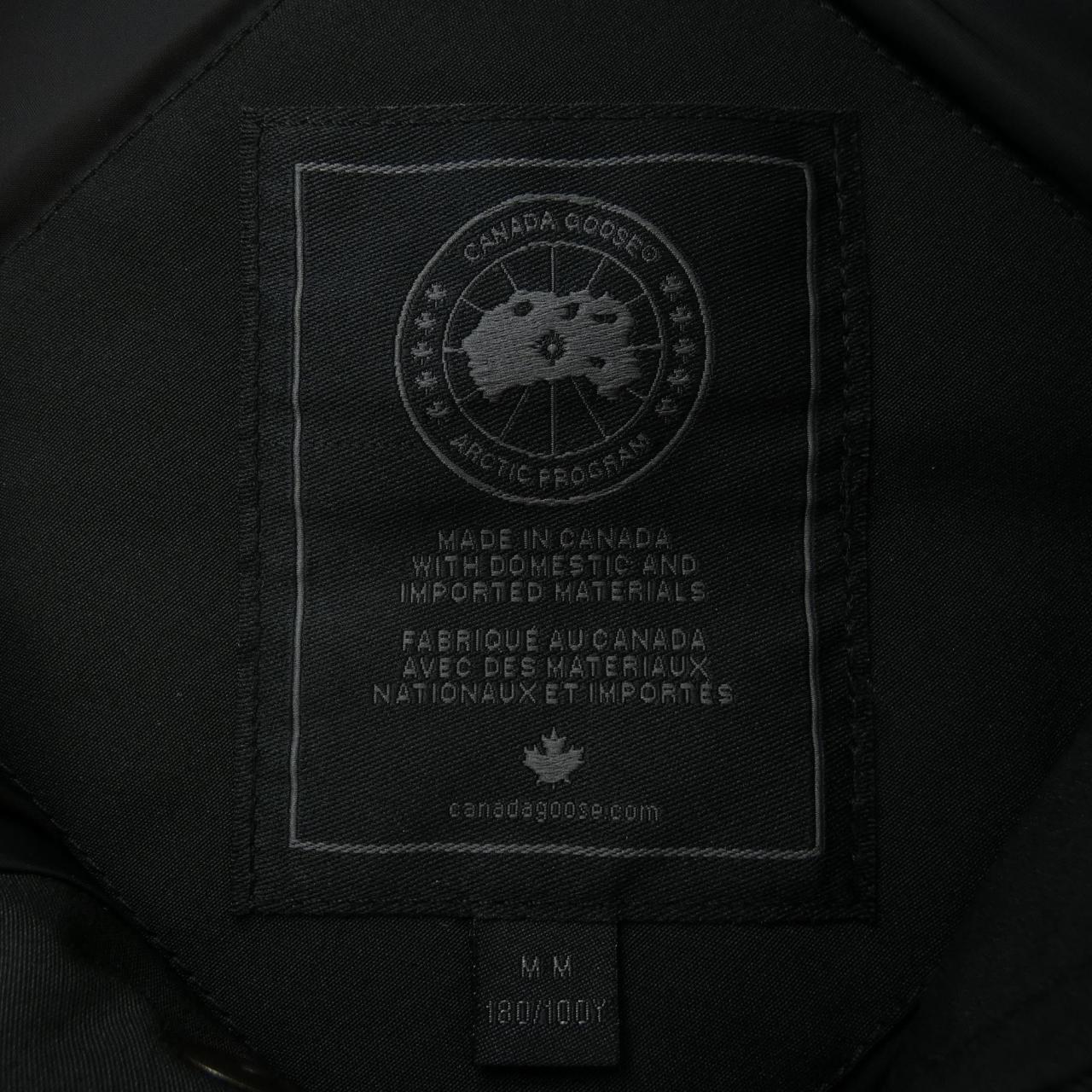 加拿大鵝CANADA GOOSE羽絨背心