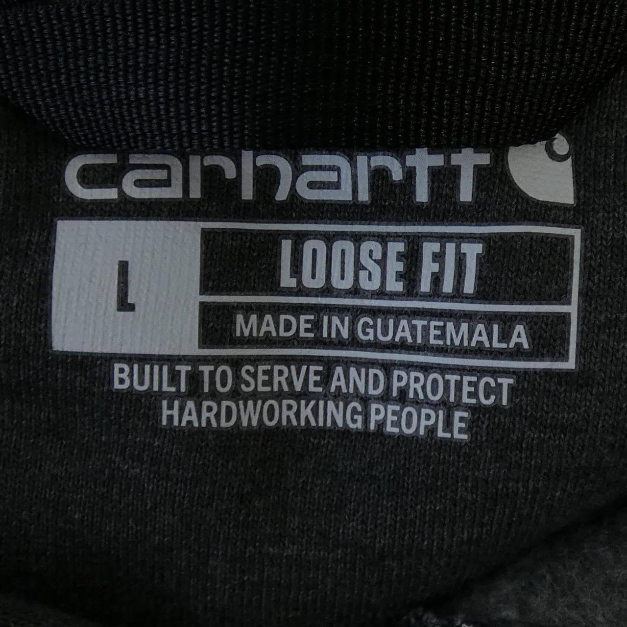 Carhartt 卡哈特 連PARKER
