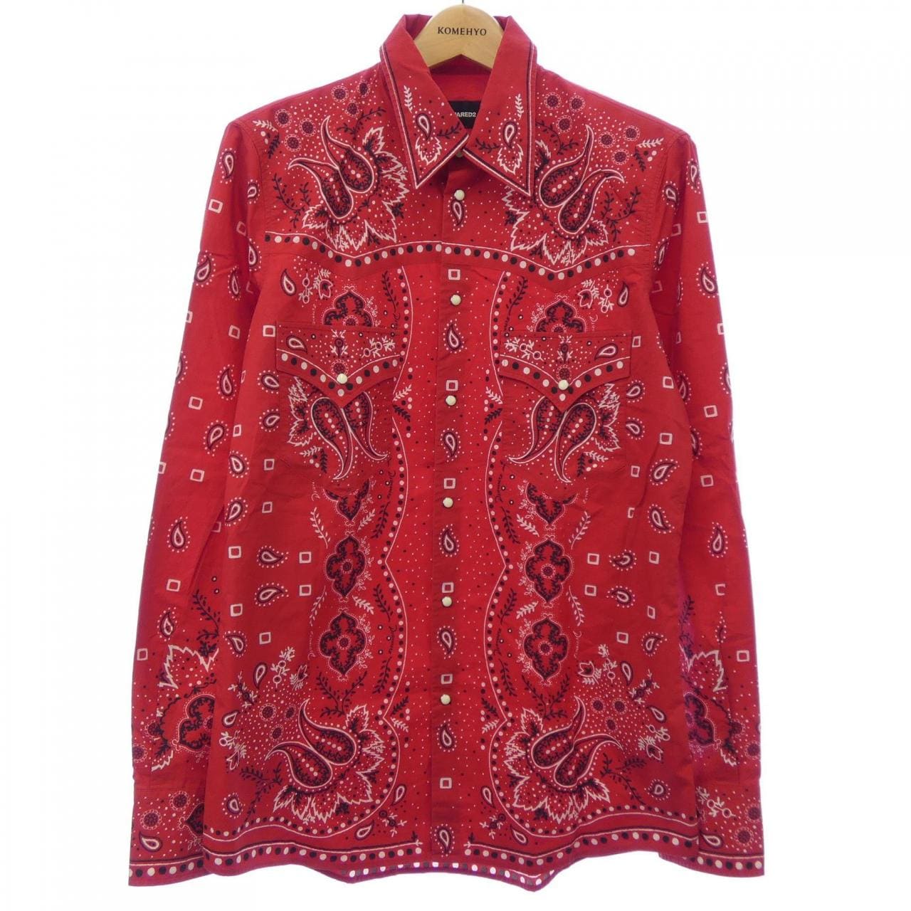 DSQUARED2 DSQUARED2 S71DM0264 Shirt