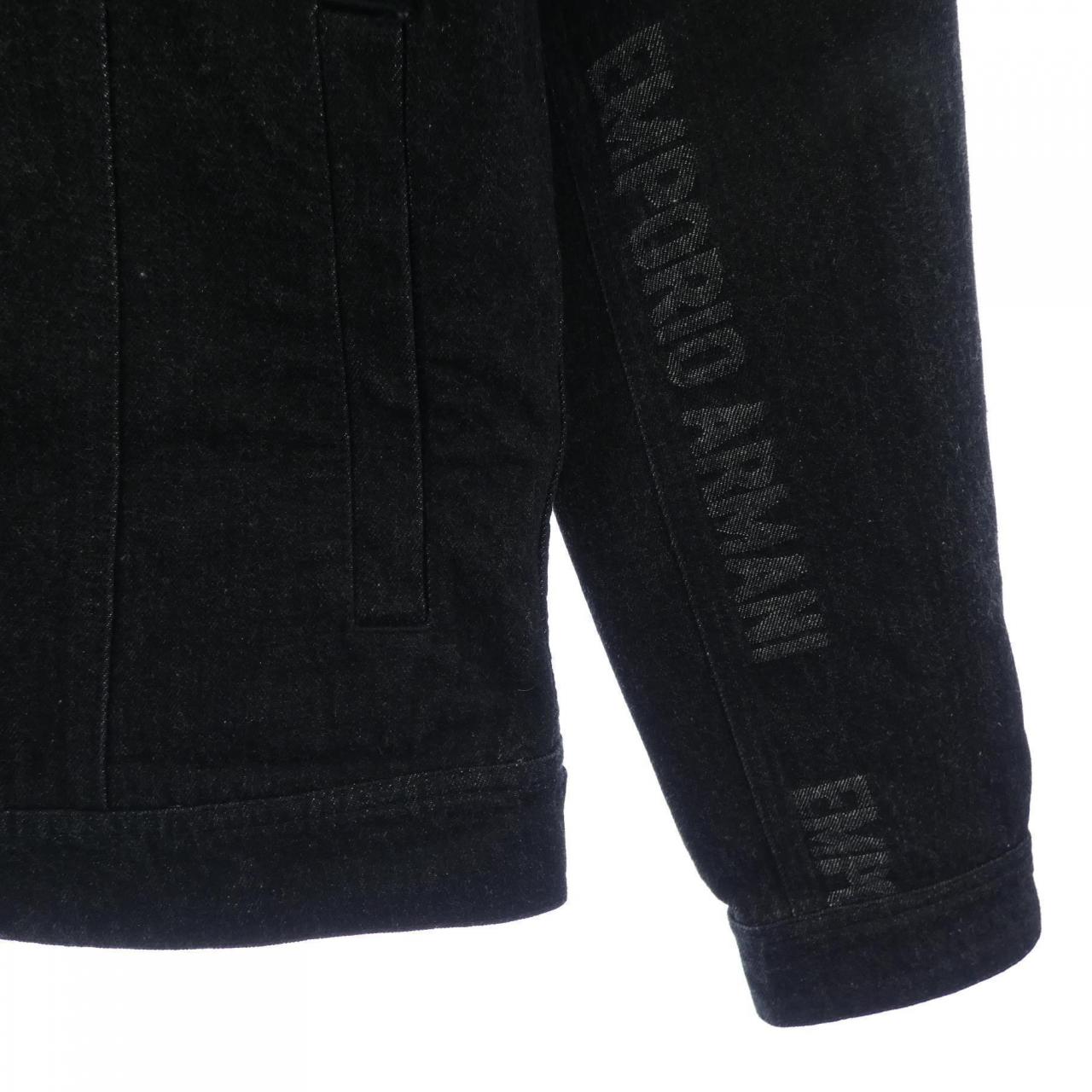 エンポリオアルマーニ EMPORIO ARMANI 6H1B87 1DP3Z デニムジャケット