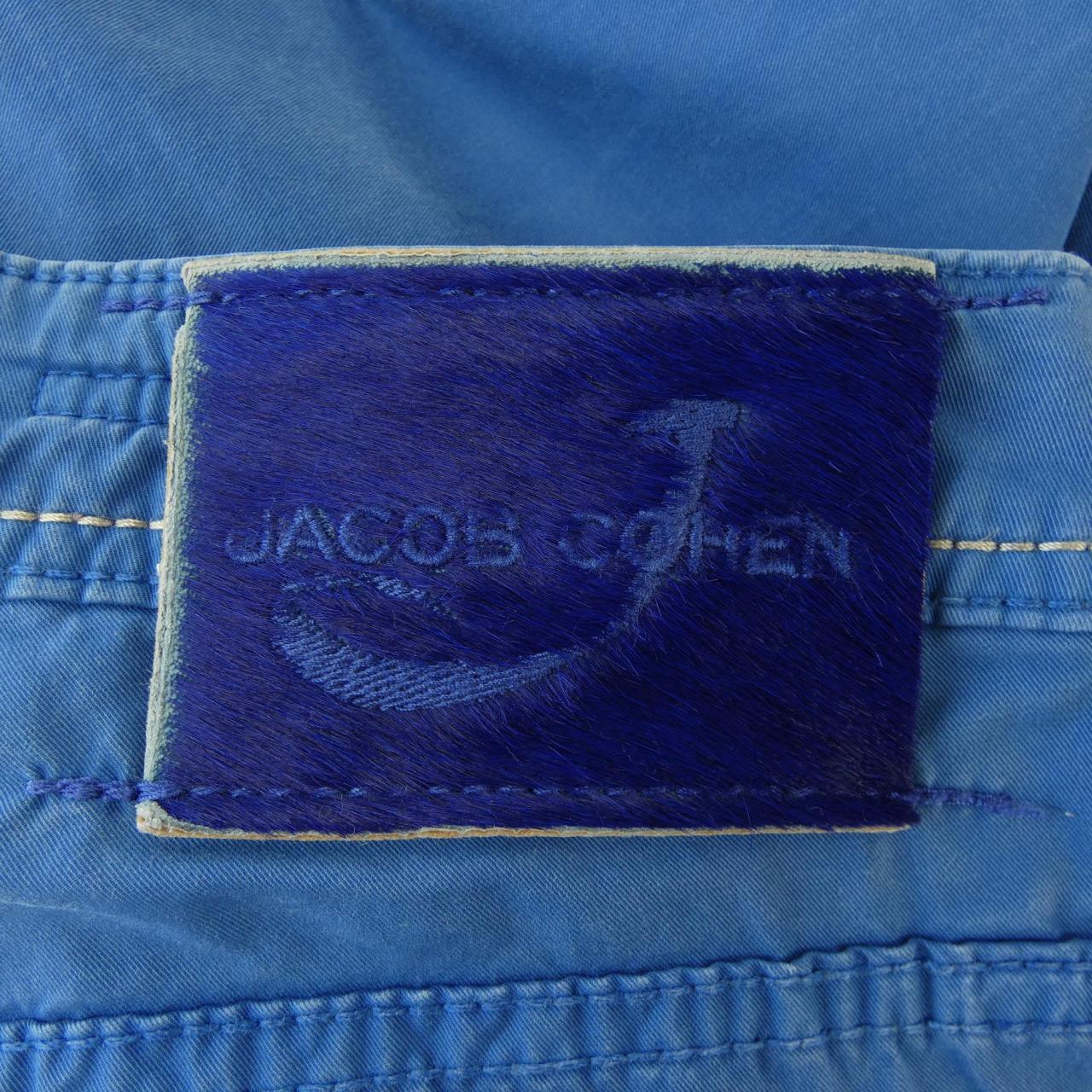 ヤコブコーエン JACOB COHEN パンツ