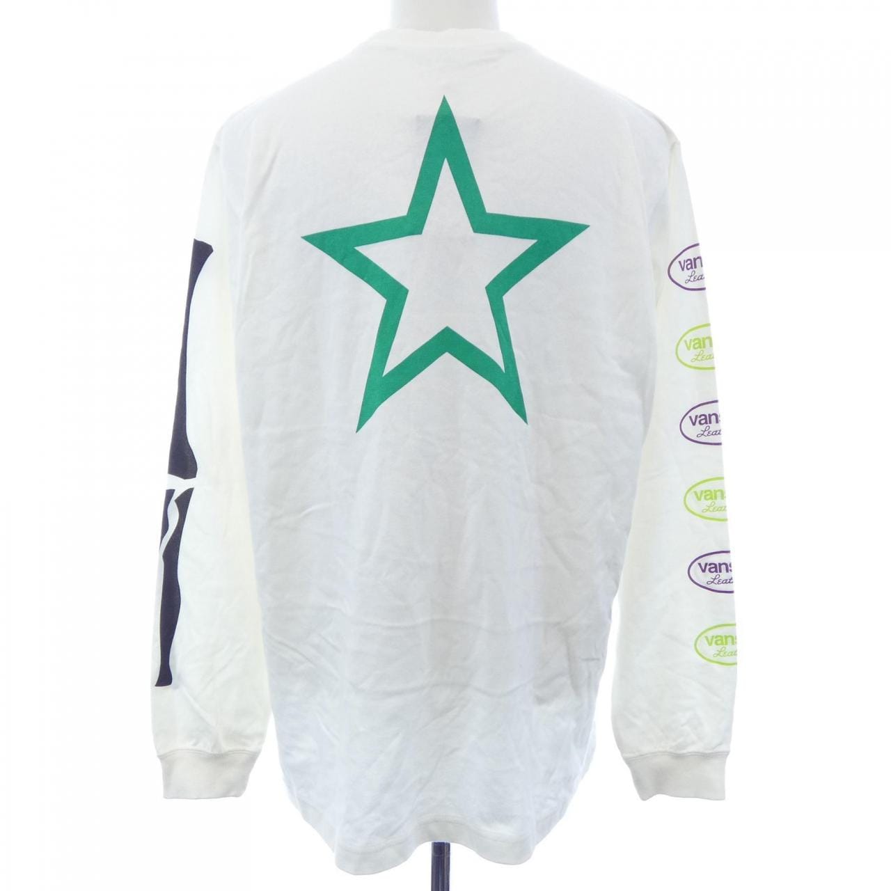 キャリー CALEE VANSON Tシャツ