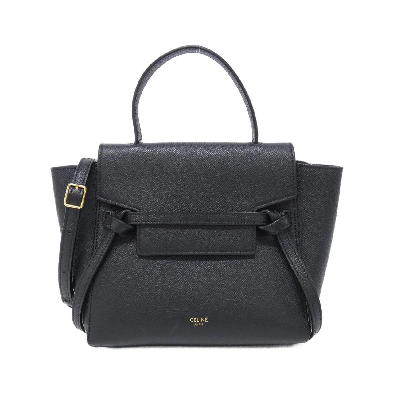 セリーヌ ナノ ベルト 189003ZVA バッグ