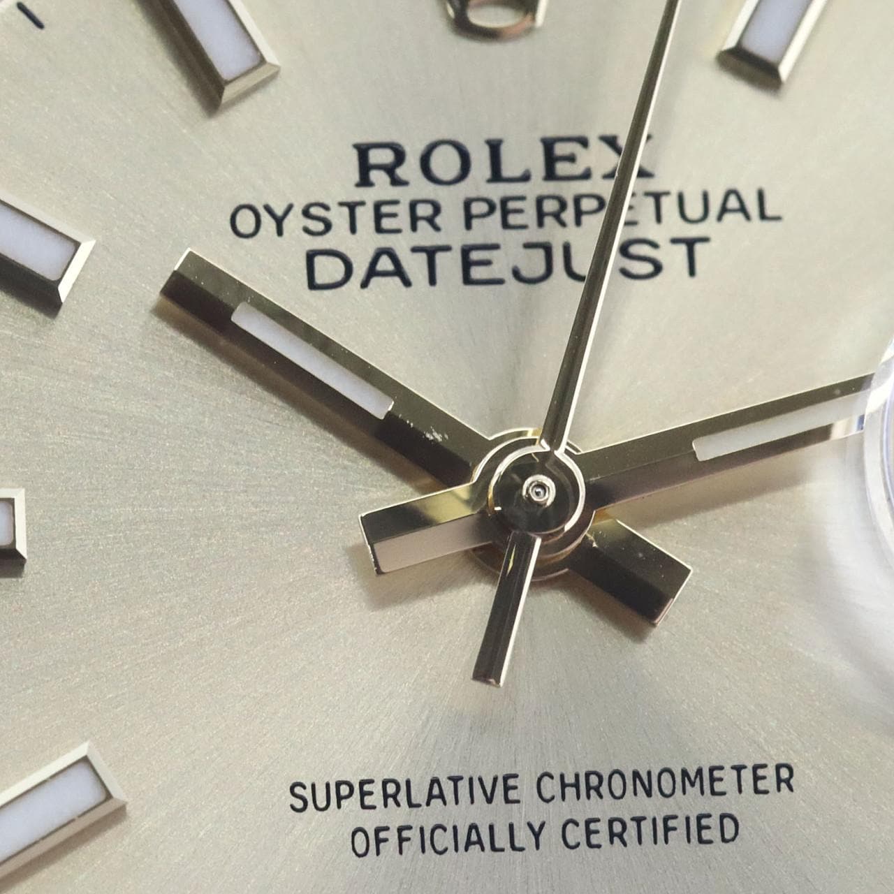 ROLEX Datejust 279163 SSxYG自动上弦随机数