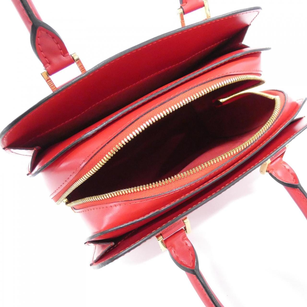 ルイヴィトン エピ ポンヌフ M52057 バッグ