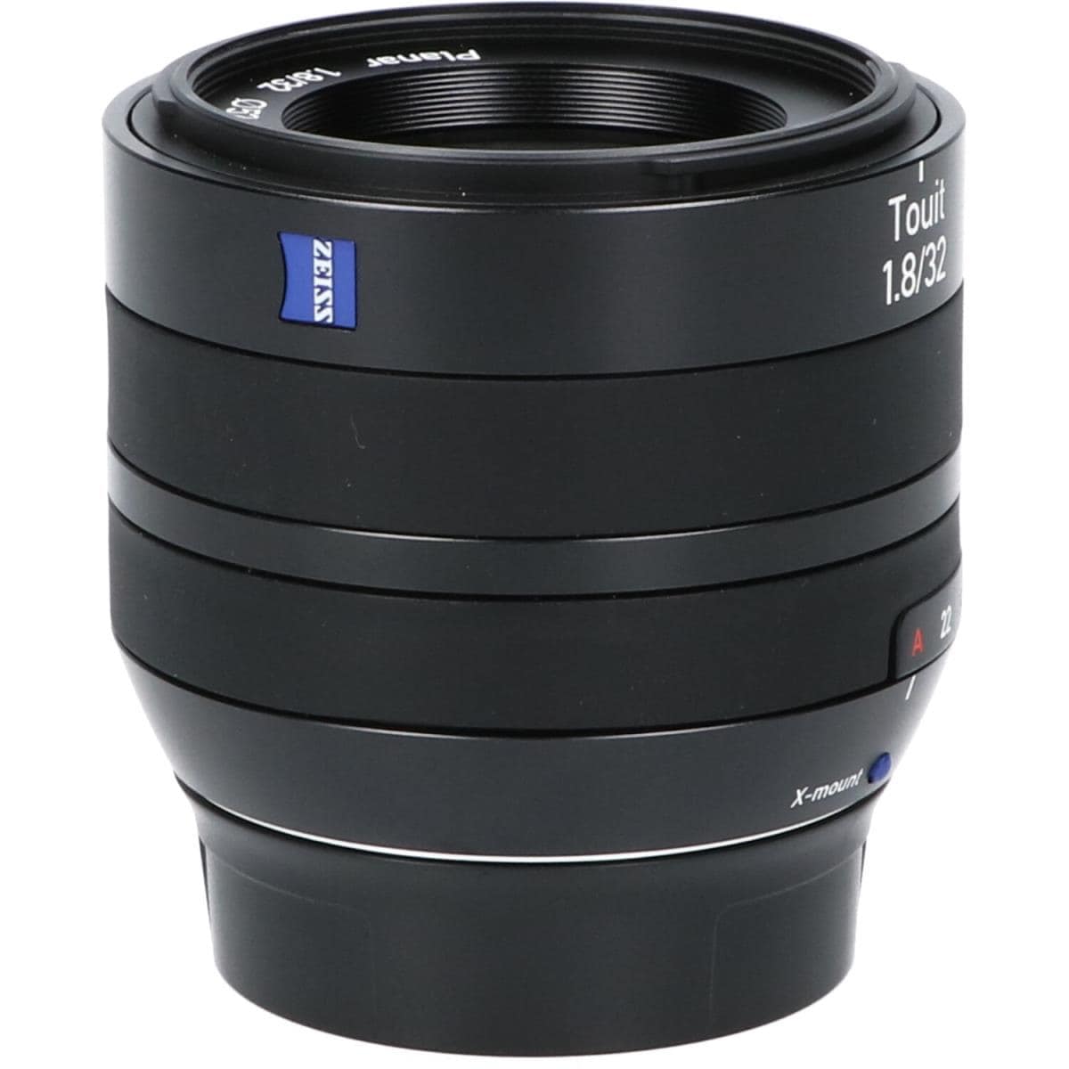 ＣＡＲＬ　ＺＥＩＳＳ　Ｘ　ＴＯＵＩＴ３２ｍｍ　Ｆ１．８