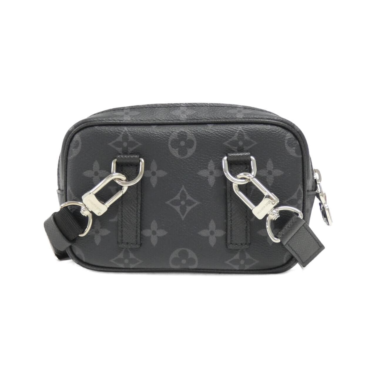 LOUIS VUITTON Taiga Llama Outdoor Pochette M30755 Shoulder Bag