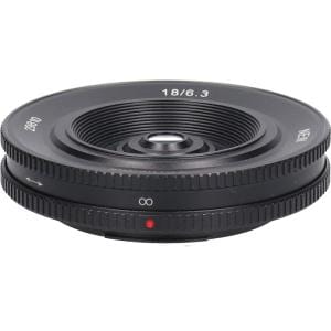Ｘ１８ｍｍ　Ｆ６．３ＩＩ
