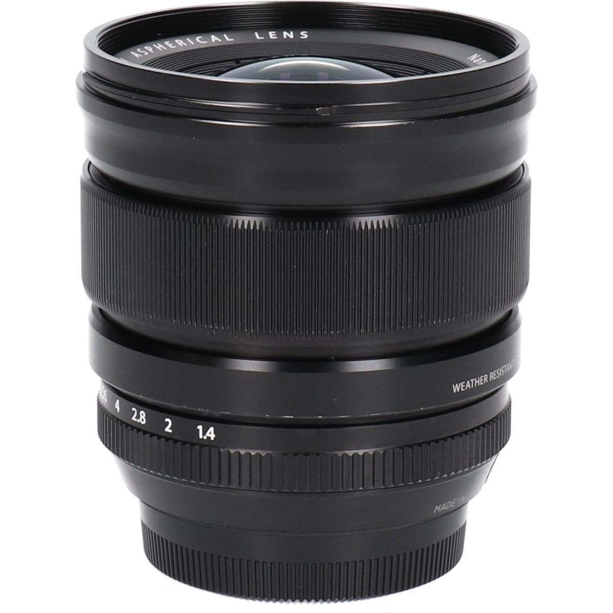 ＸＦ１６ｍｍ　Ｆ１．４Ｒ　ＷＲ
