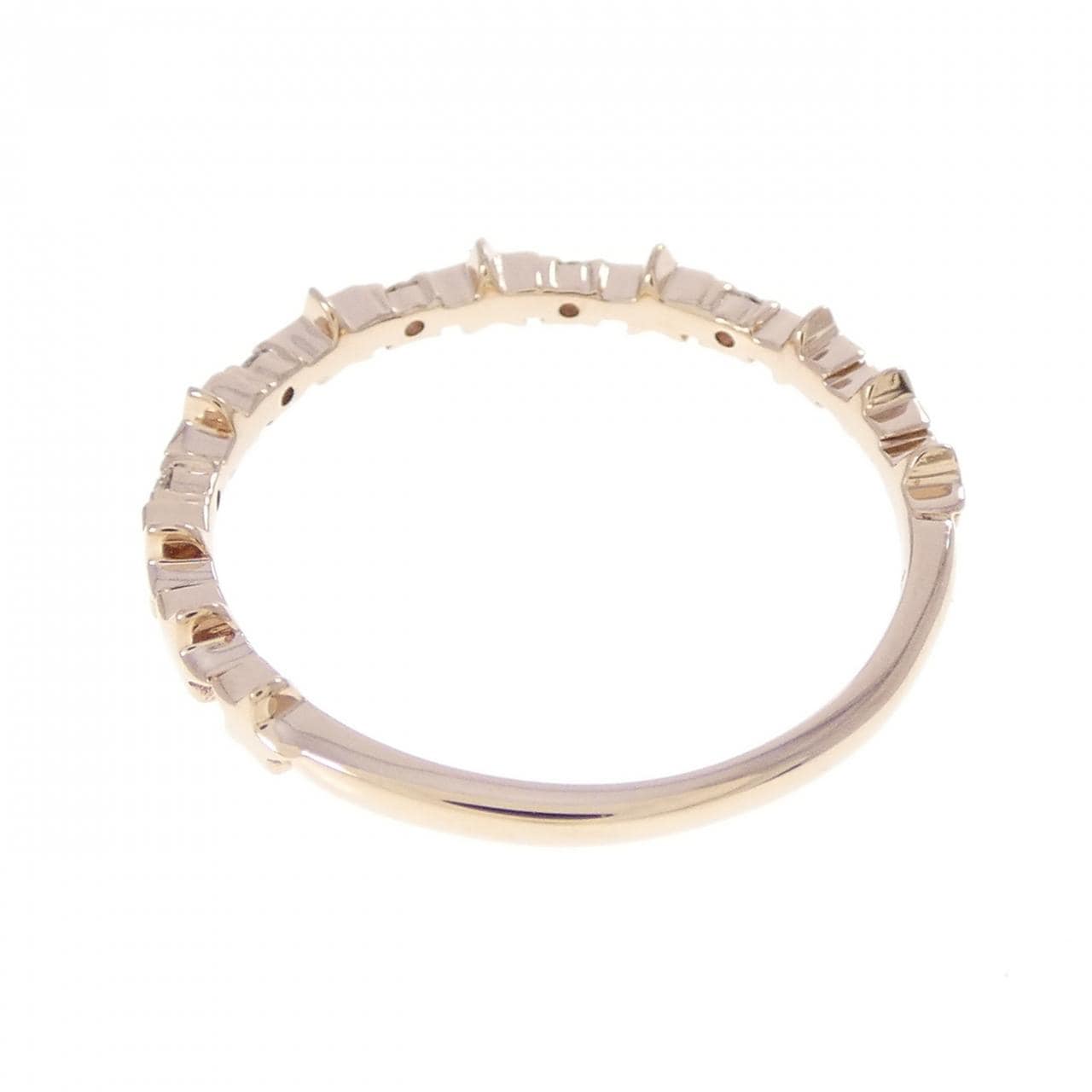 サマンサティアラ ダイヤモンド リング 0.05CT
