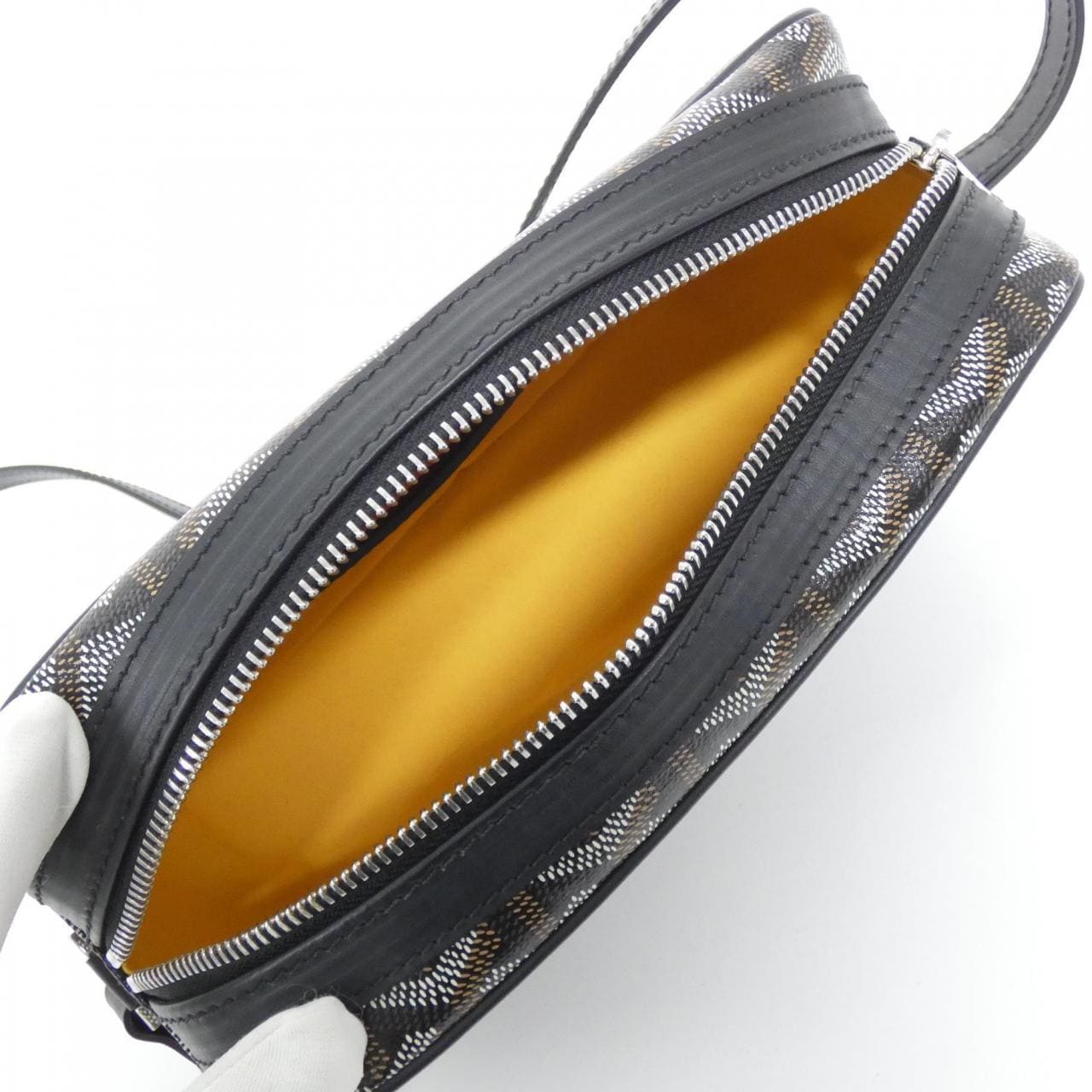 ゴヤール カップ ヴェール AMA CAPVERT ショルダーバッグ
