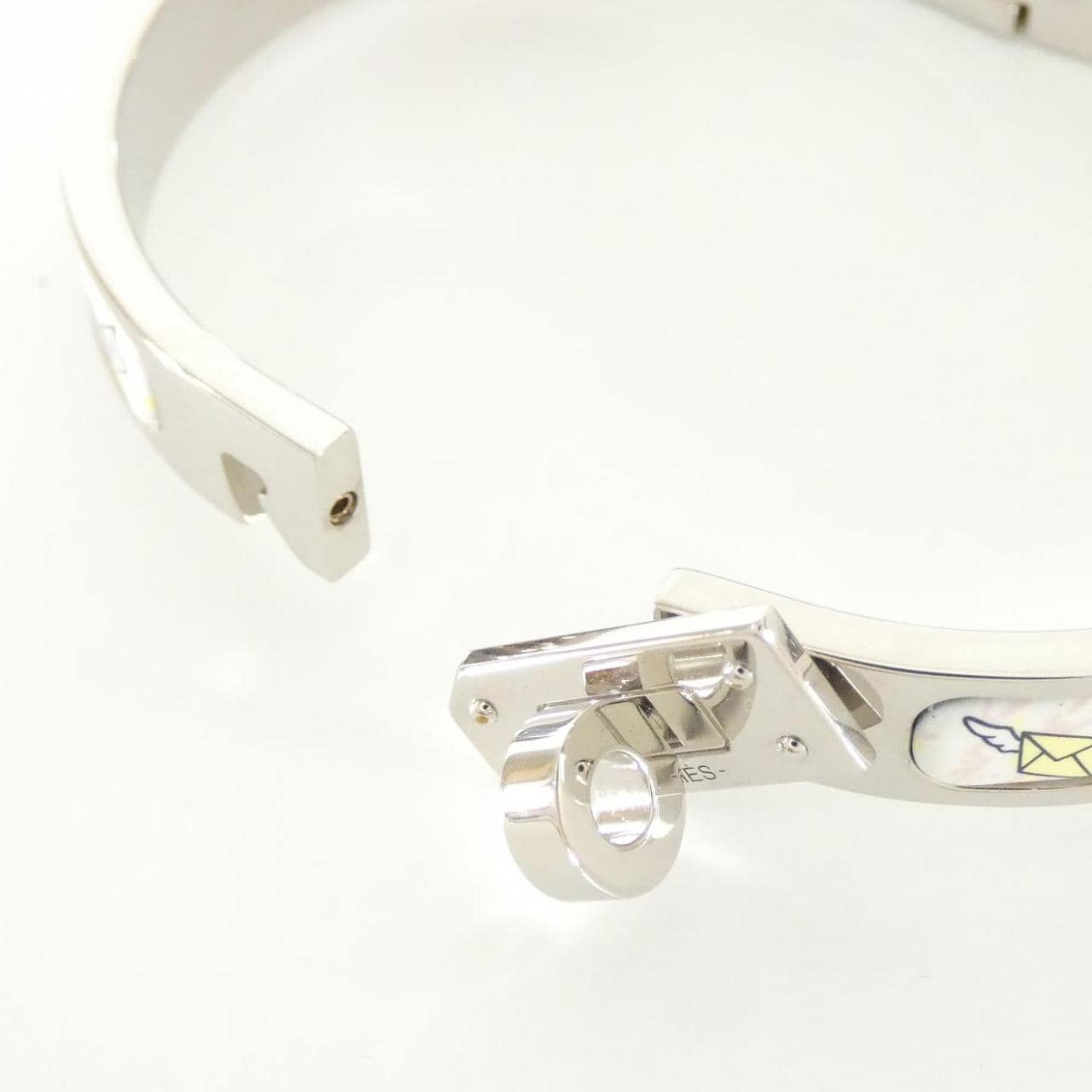 エルメス HERMES FLAGSHIP ミニ クリック ケリー PM 204415FP ブレスレット