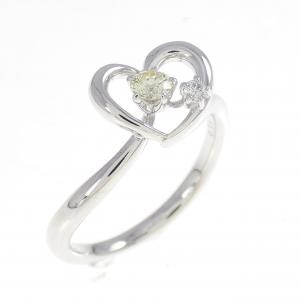 タサキ ダイヤモンド リング 0.11CT