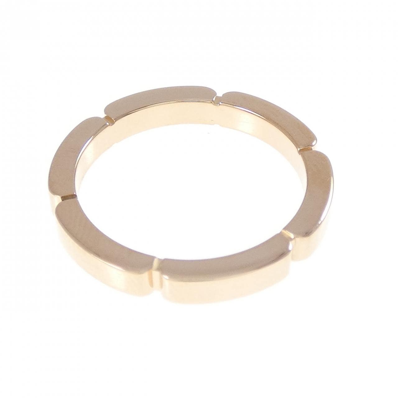 カルティエ マイヨンパンテール 4P リング