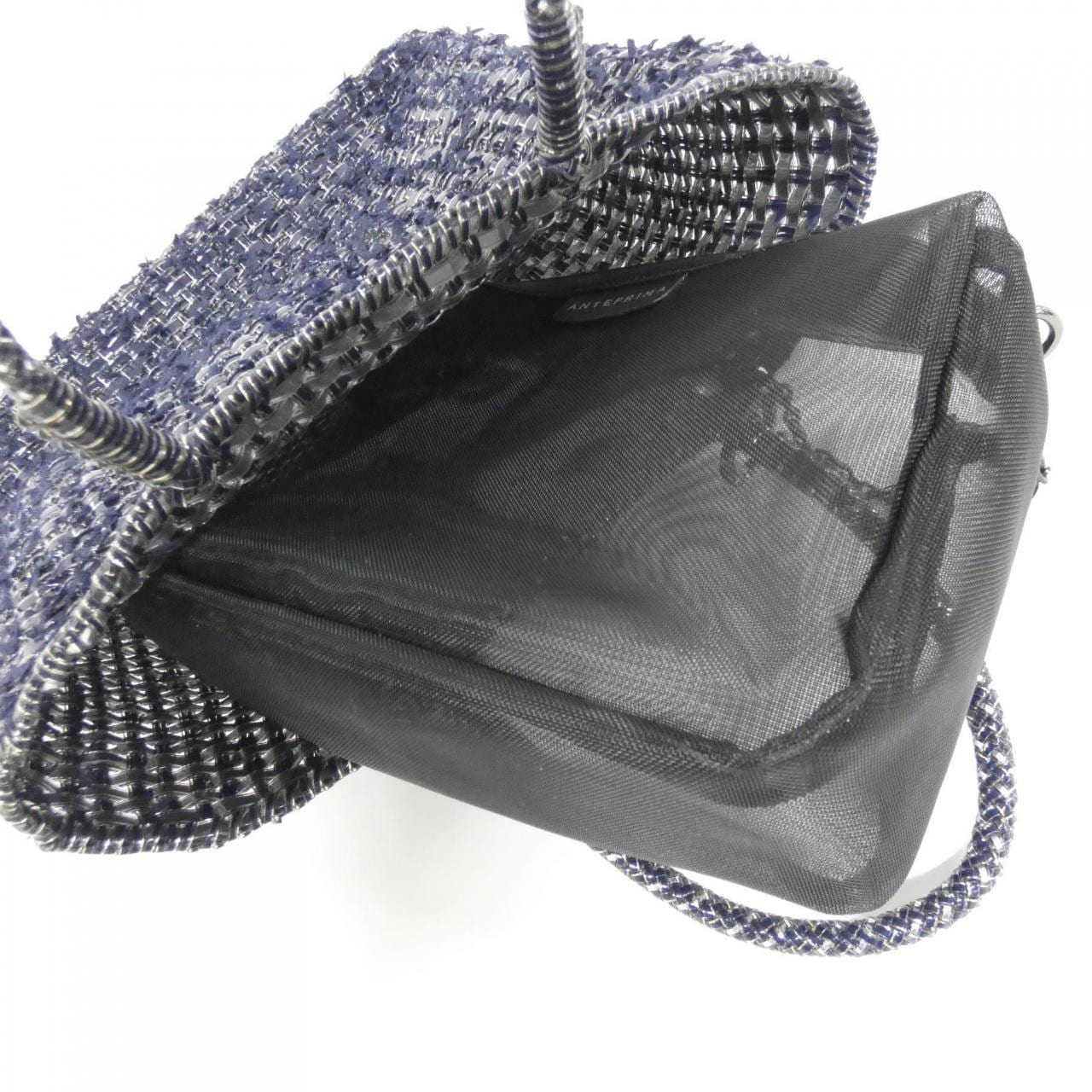 アンテプリマ イントレッチオ ツイード PB19FGV0C7 バッグ