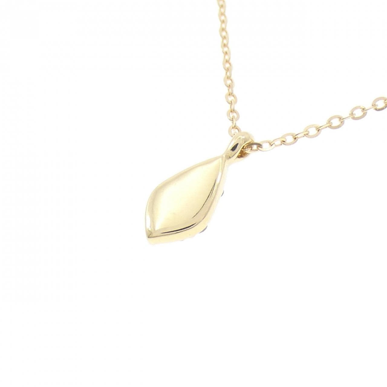 festaria钻石项链 0.05克拉