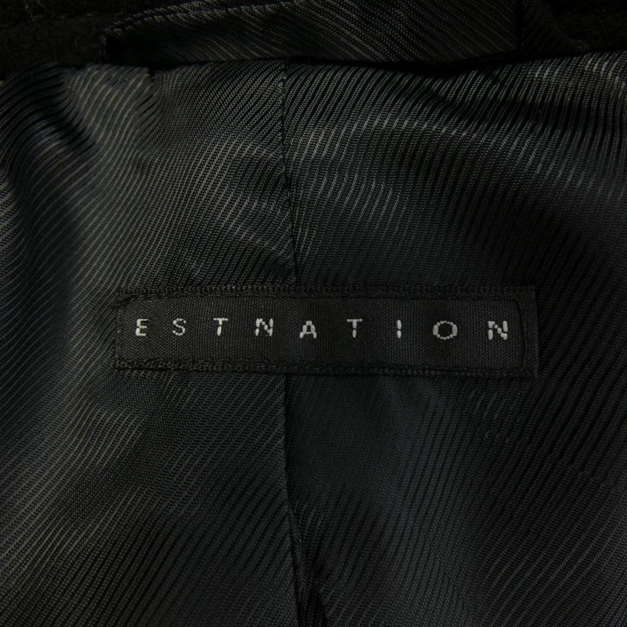 ESTNATION ESTNATION coat