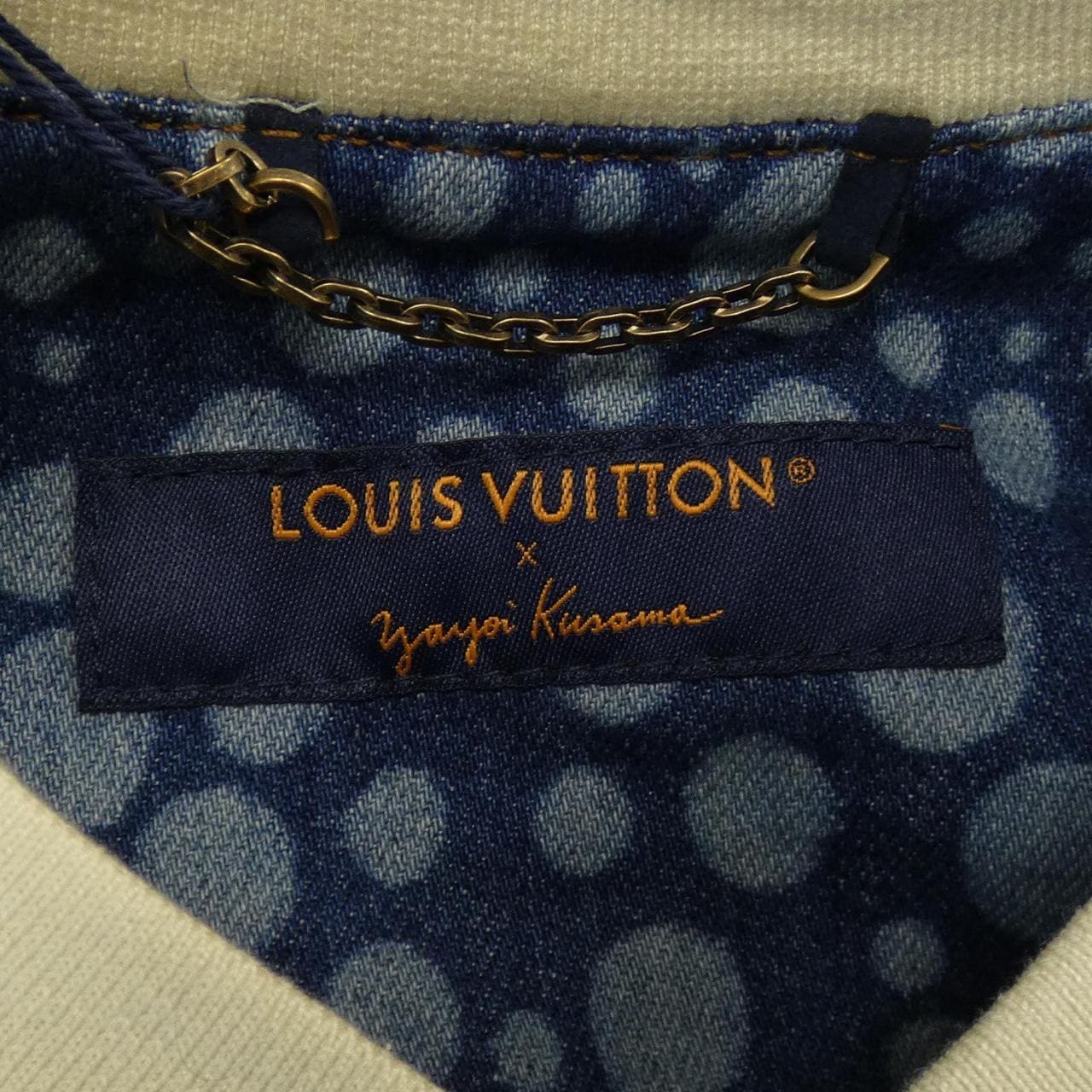 ルイヴィトン LOUIS VUITTON S/Sシャツ