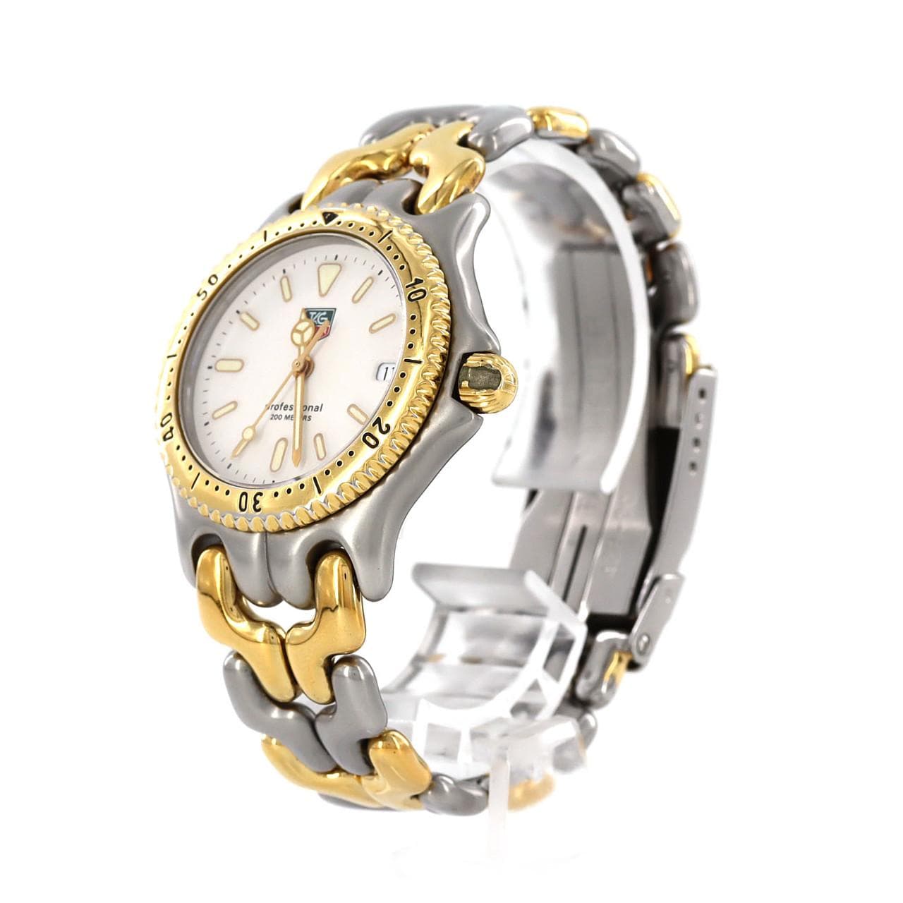 【ノーメンテナンス還元価格】タグ･ホイヤー セル S95.813K SSxGP クォーツ