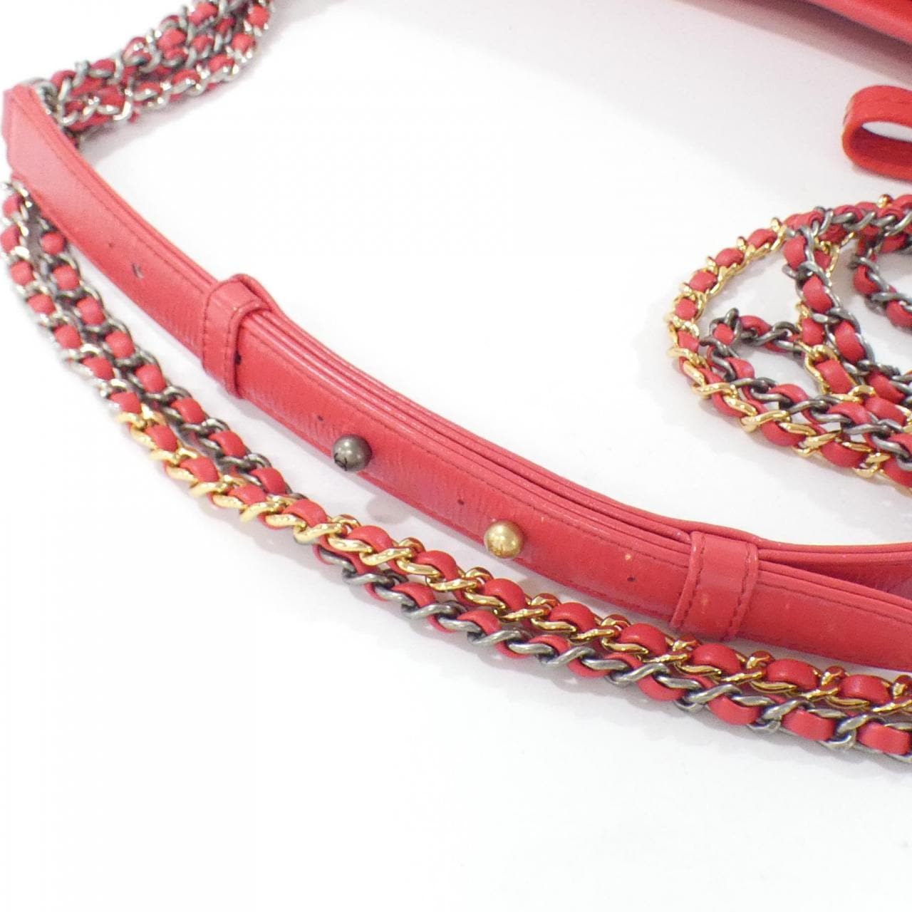 CHANEL Gabriel Line 93824 单肩包