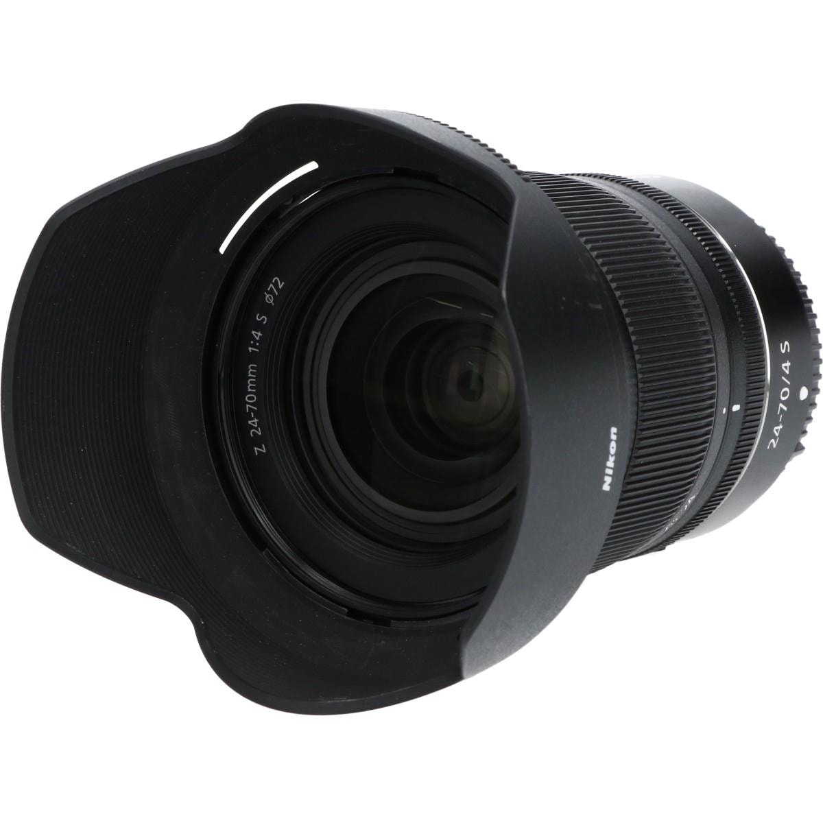 Z24-70mm F4S