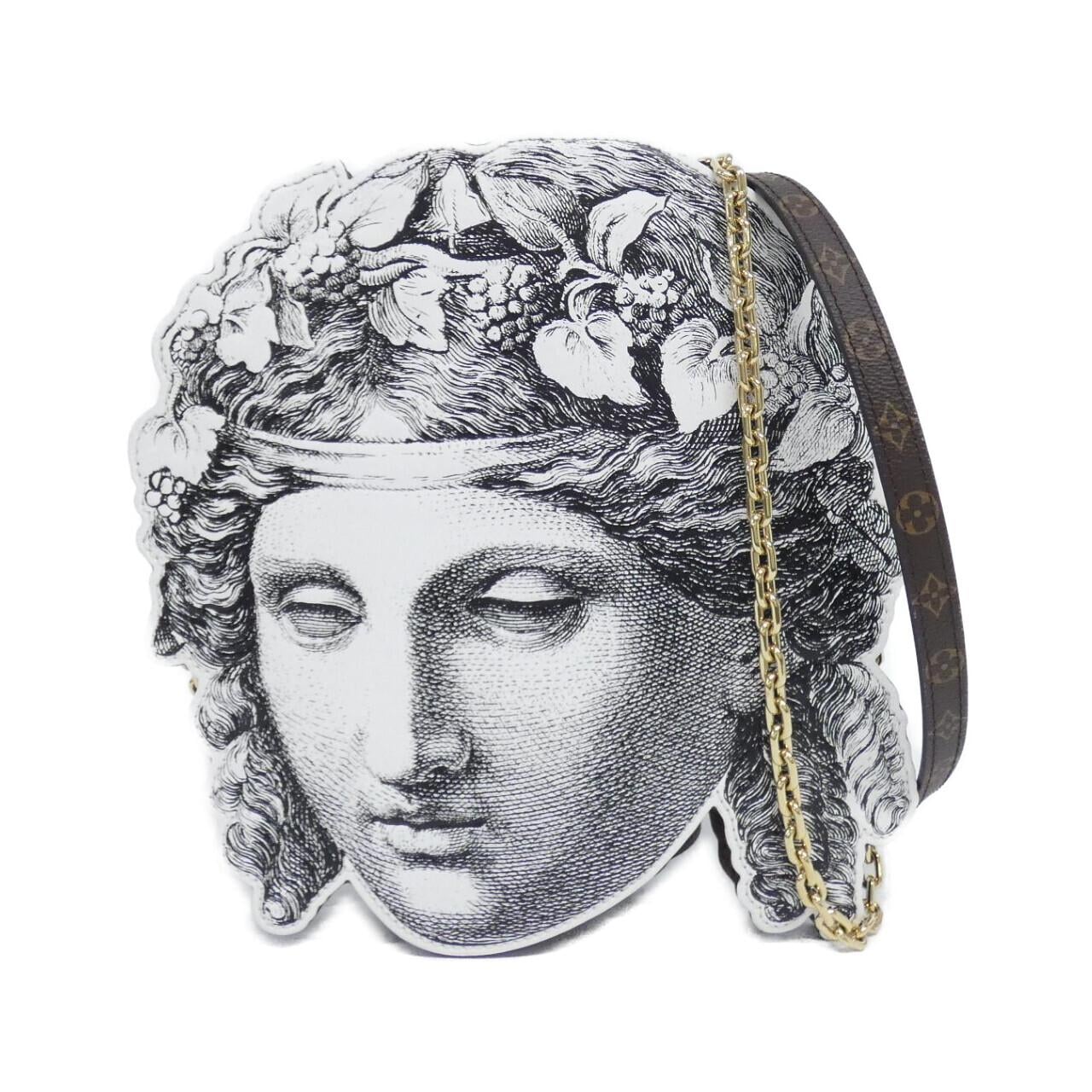 ルイヴィトン モノグラム(LVxフォルナセッティ) ファイス ポシェット M80921 ショルダーバッグ