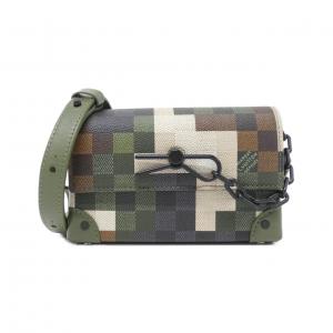 ルイヴィトン ダモフラージュ スティーマー ウェアラブル ウォレット M83172 ショルダーバッグ