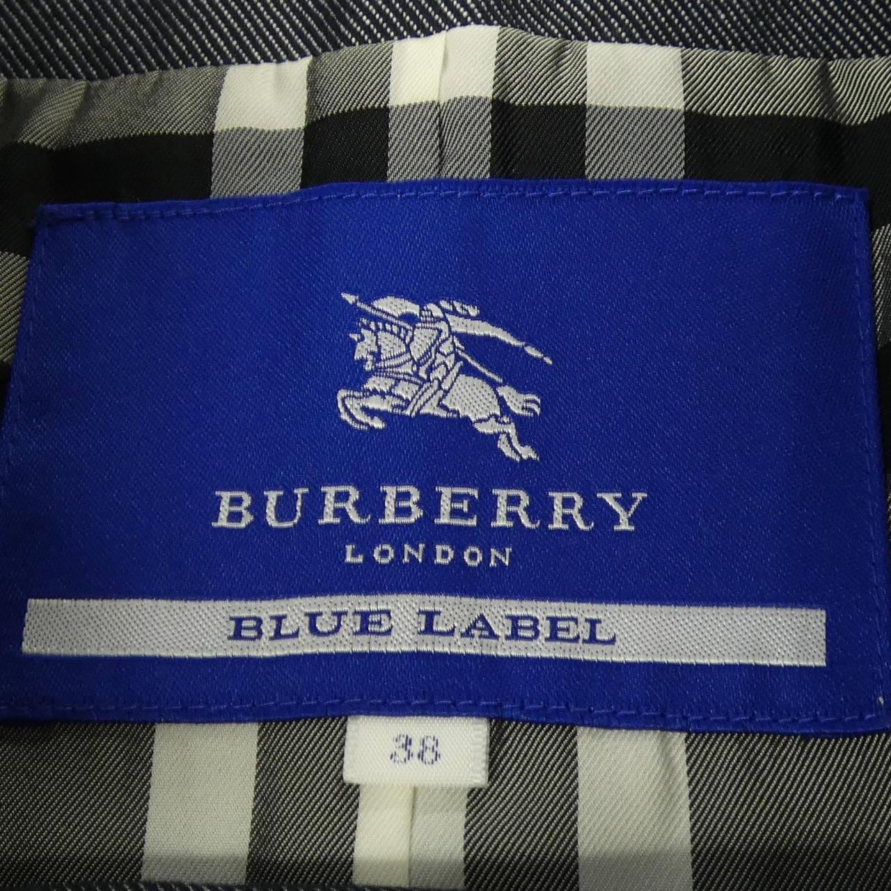 バーバリーブルーレーベル BURBERRY BLUE LABEL コート
