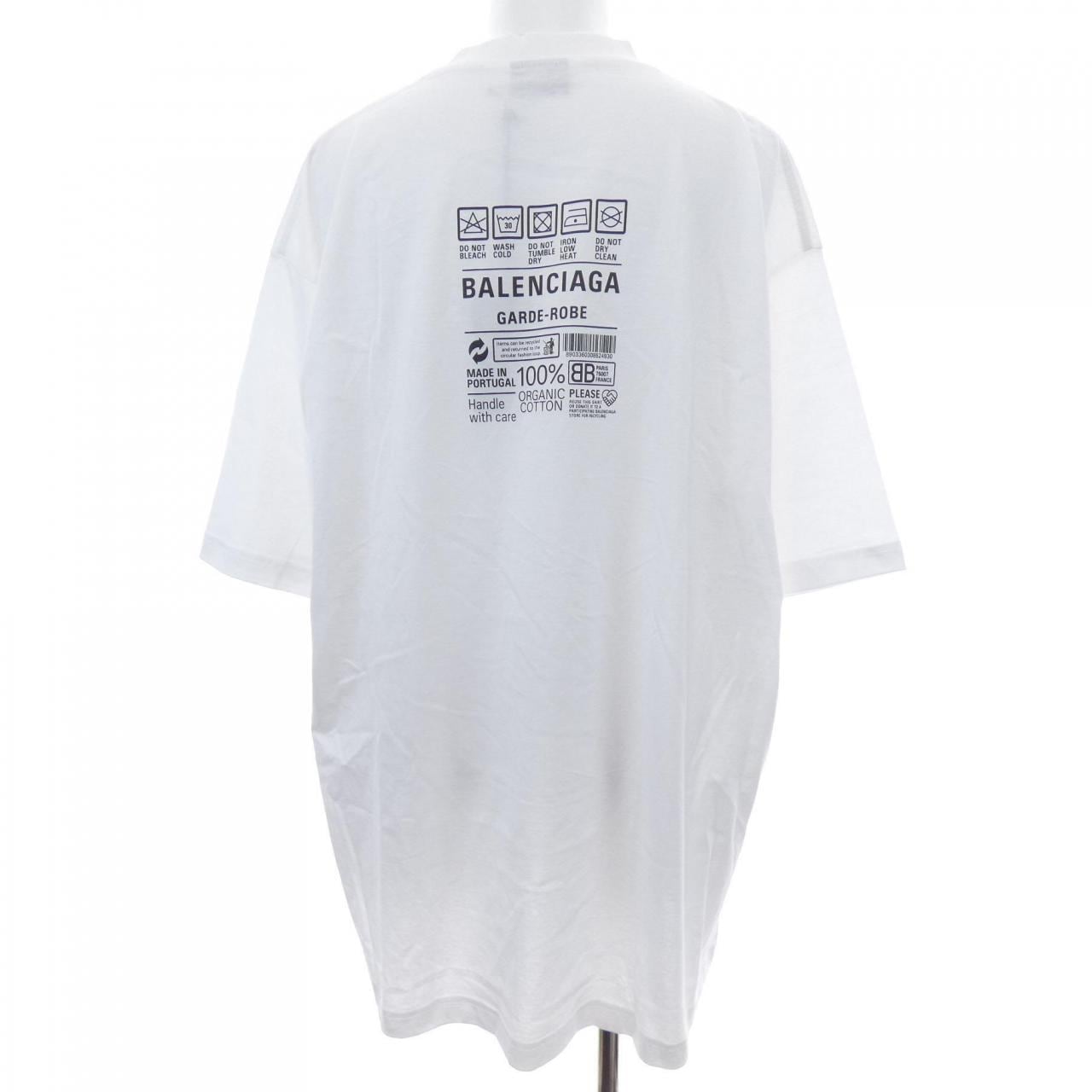 バレンシアガ BALENCIAGA 724514 TNVL9 Tシャツ