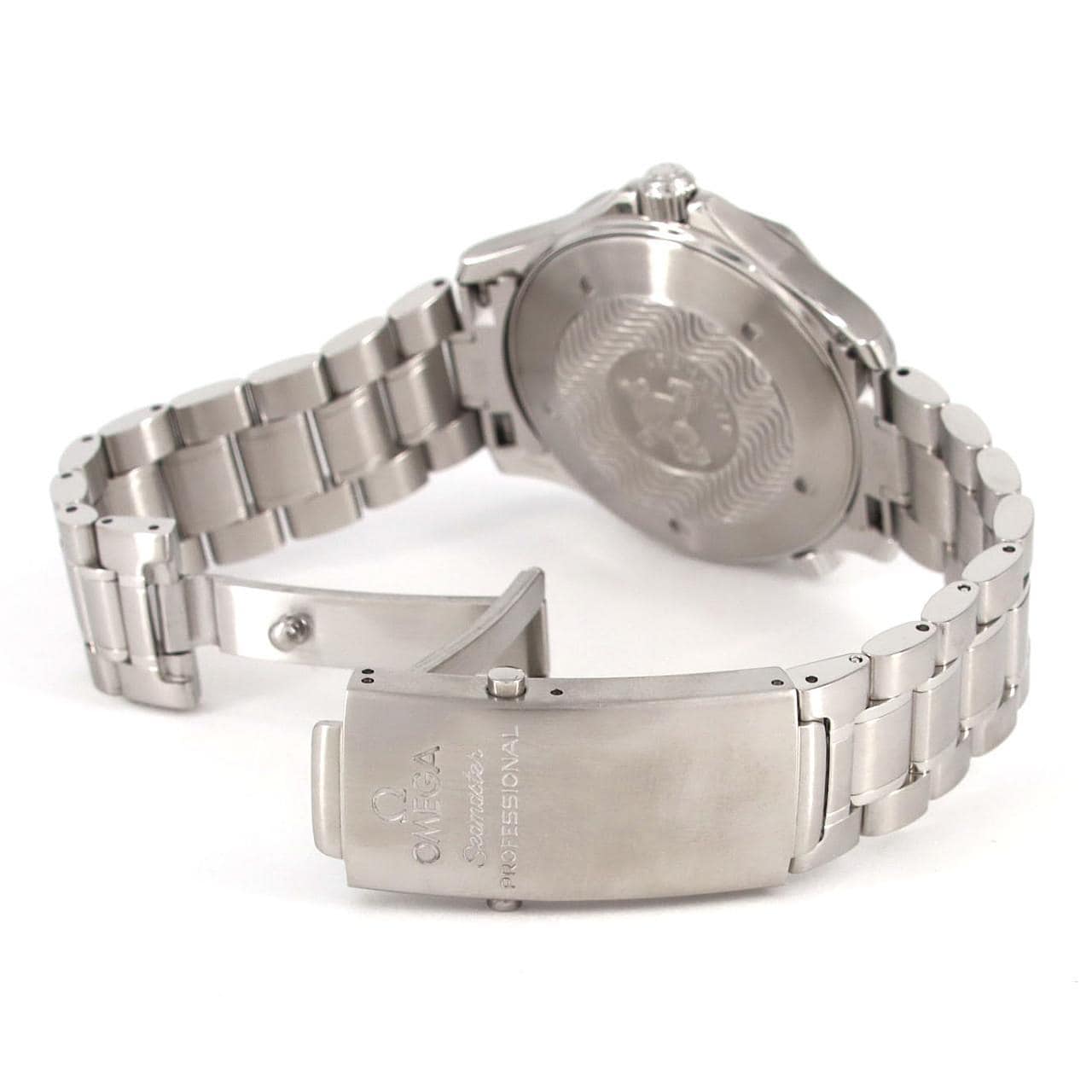 オメガ シーマスタープロ 2265.80 SS クォーツ