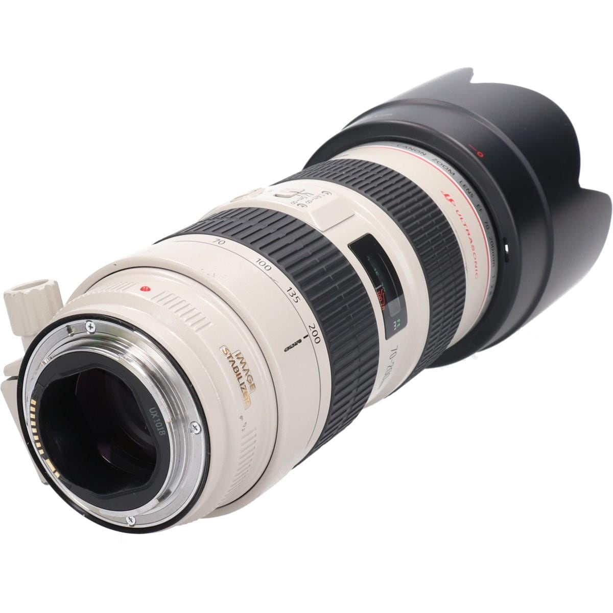 ＥＦ７０－２００ｍｍ　Ｆ２．８Ｌ　ＩＳ　ＵＳＭ