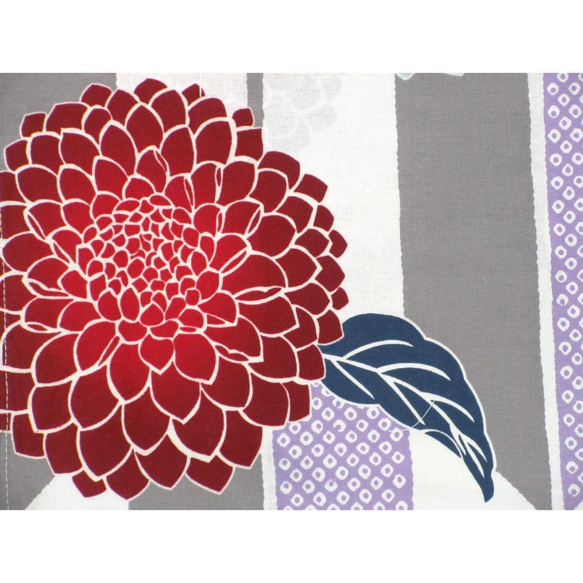 【新品】女ゆかた　ＬＬサイズ