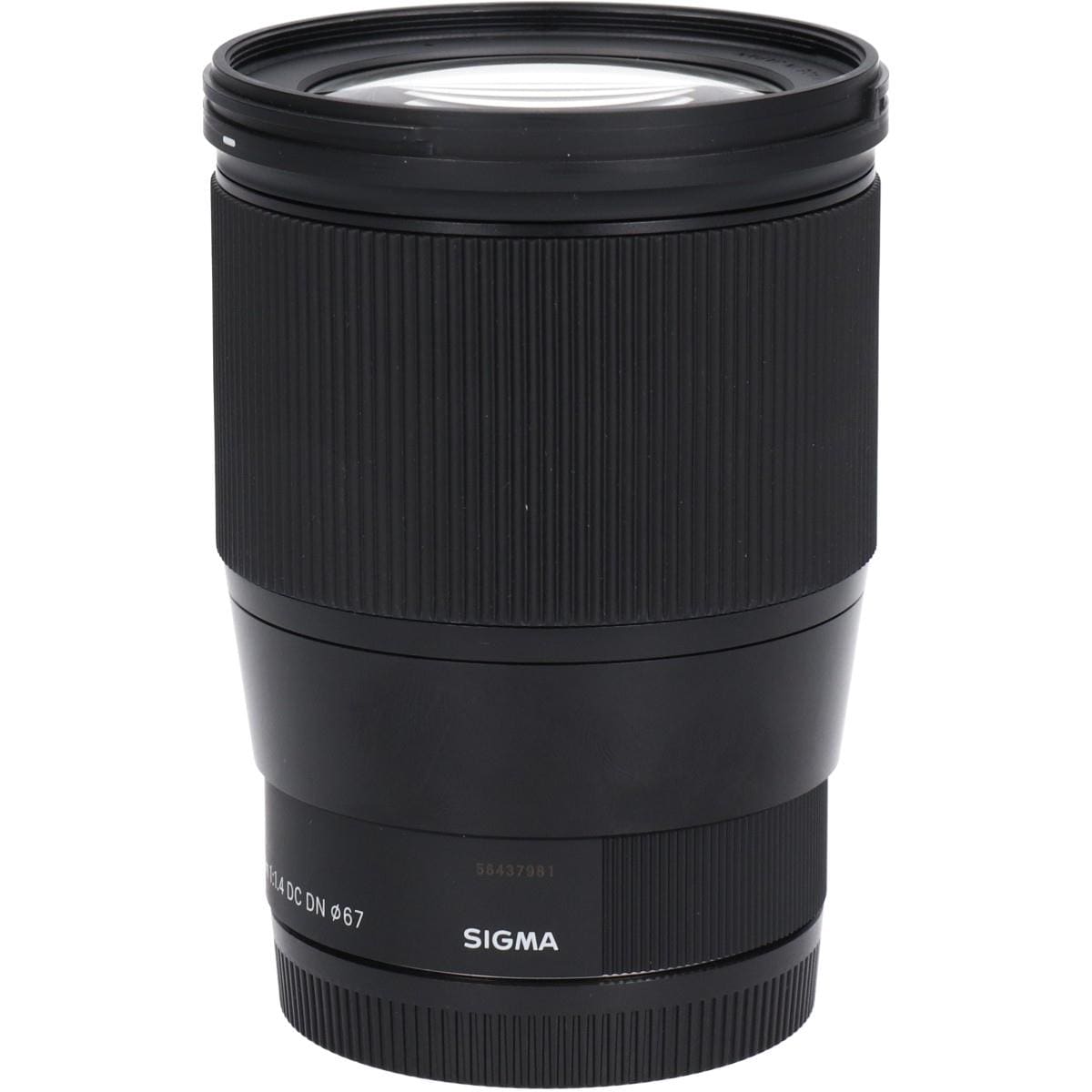ＥＦ－Ｍ　１６ｍｍ　Ｆ１．４ＤＣ　ＤＮ（Ｃ）
