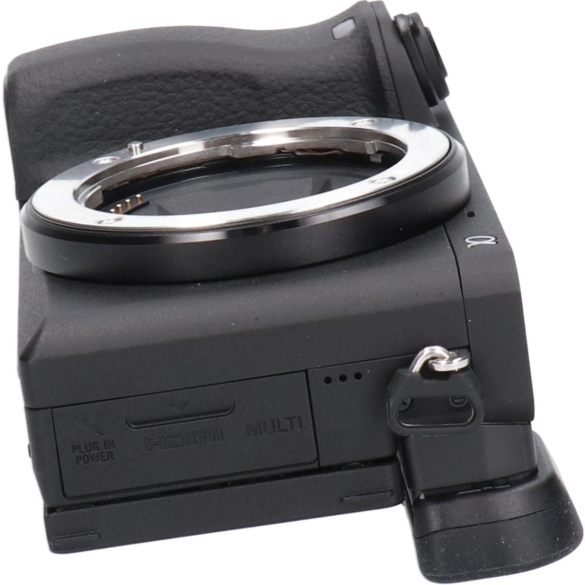 α６４００　ＩＬＣＥ－６４００　ブラック