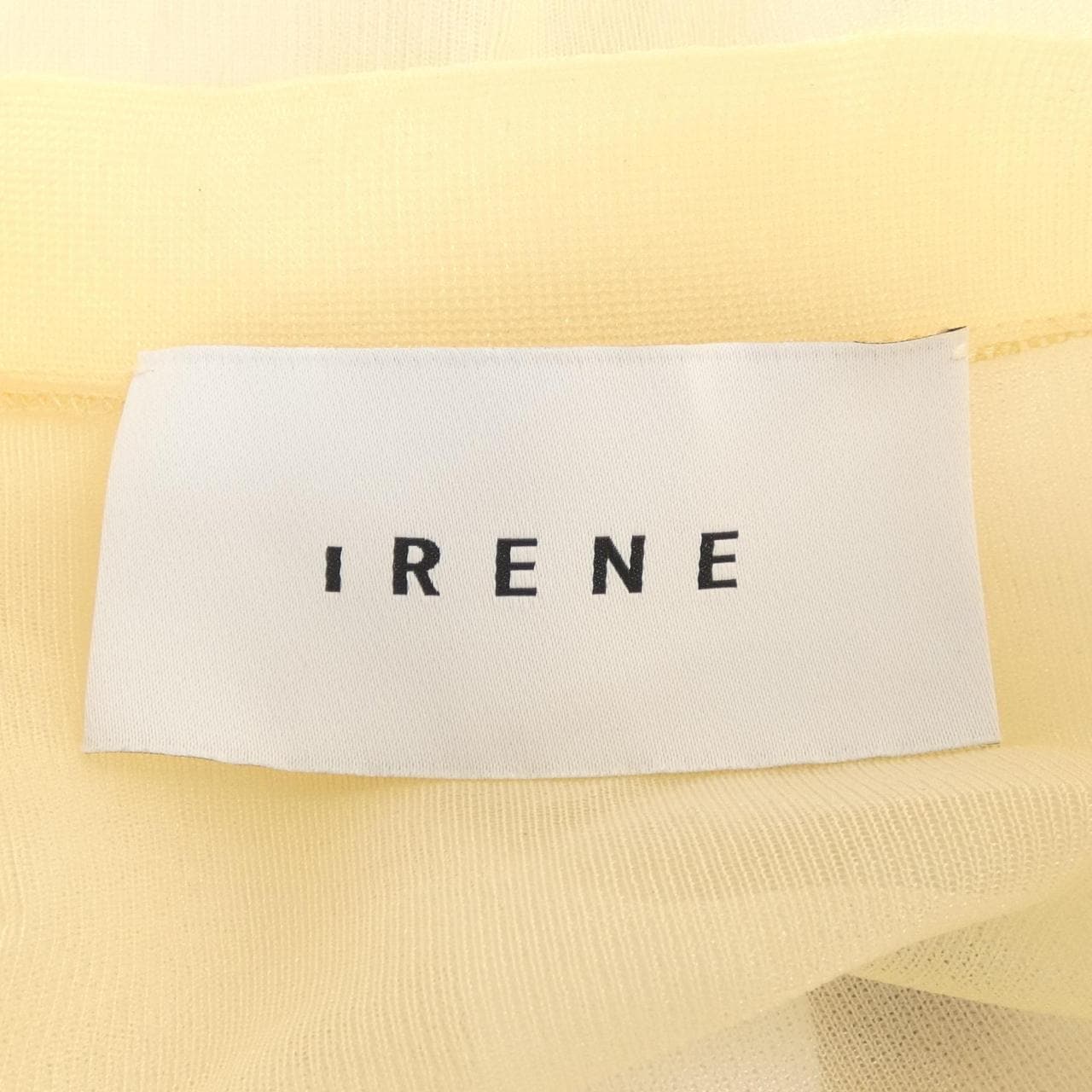 アイレネ IRENE カーディガン