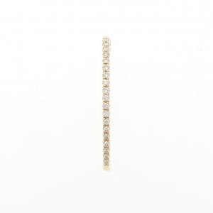 ポンテヴェキオ ダイヤモンド ピアス 0.30CT 片耳