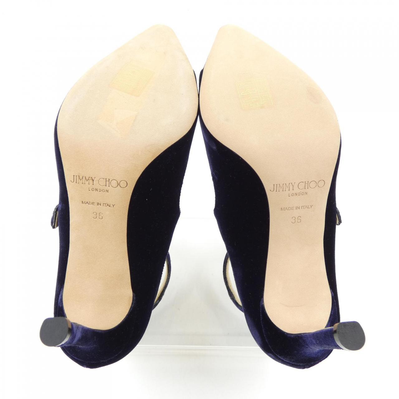 ジミーチュウ JIMMY CHOO パンプス