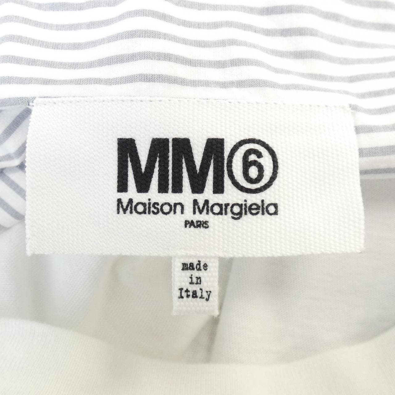 エムエムシックス MM6 S32GC0499 トップス