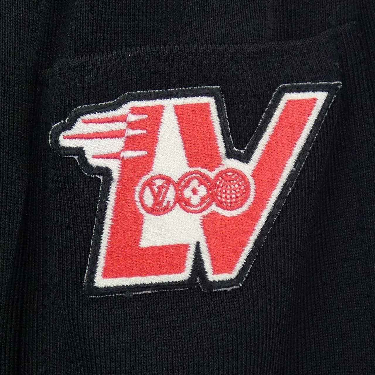 ルイヴィトン LOUIS VUITTON ニットパンツウィズモノグラムバンド FJKP11TUU パンツ