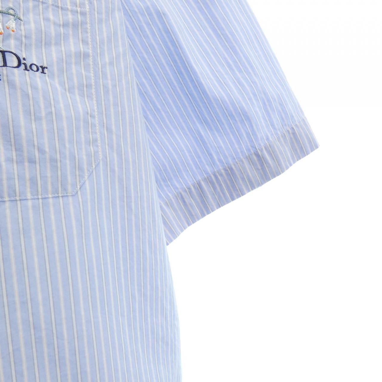 ディオール DIOR 493C521B3040 S／Sシャツ