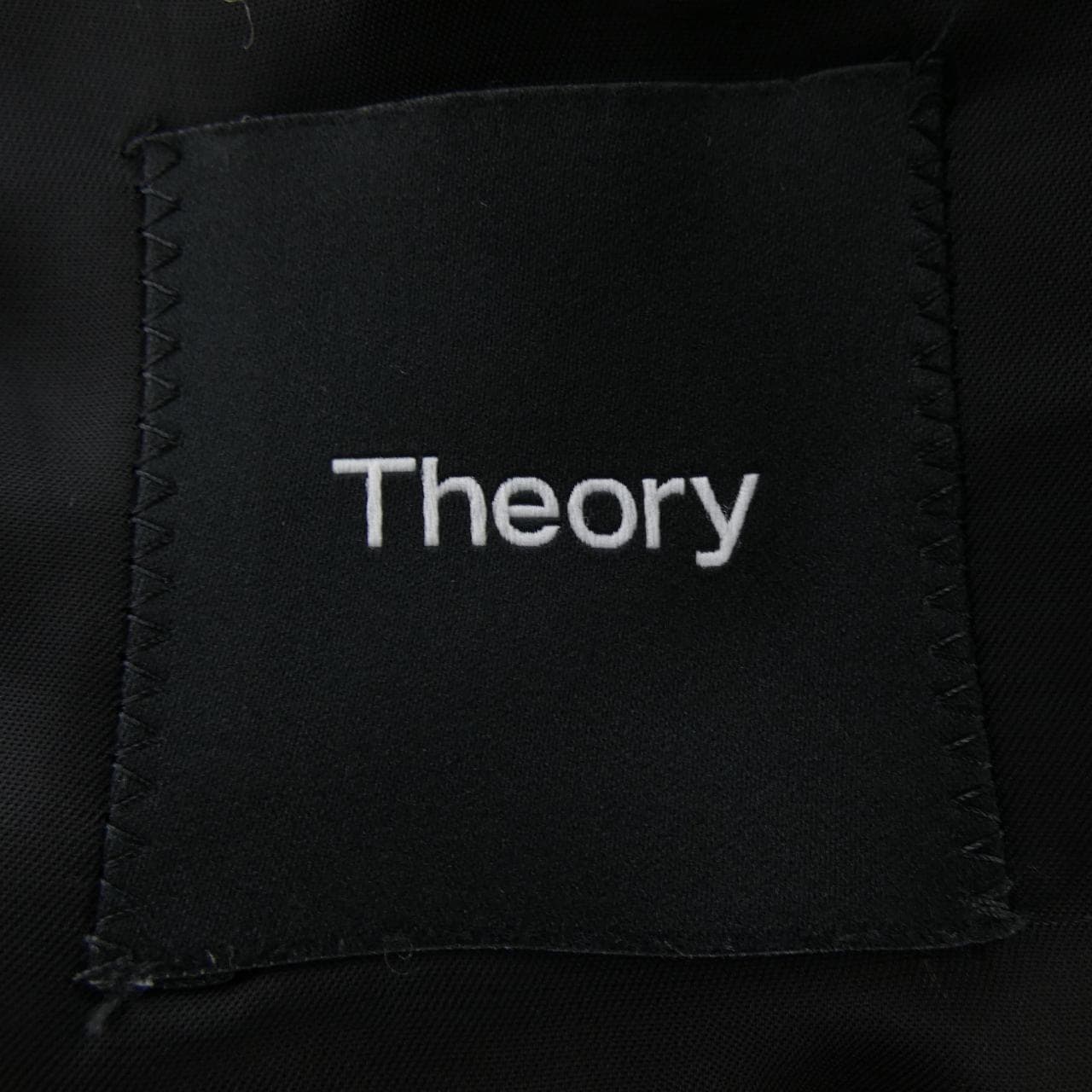 セオリー theory セットアップ
