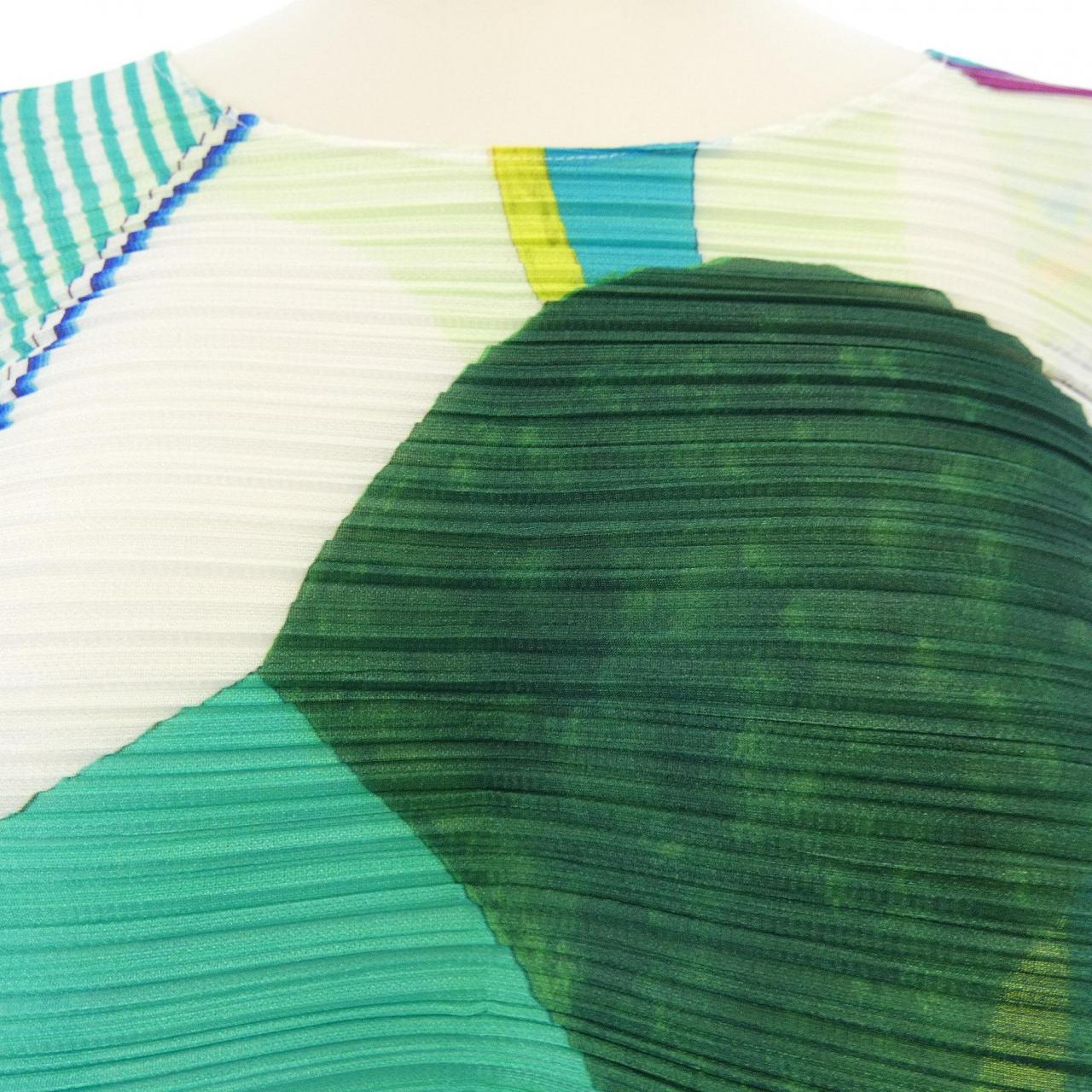 プリーツプリーズ PLEATS PLEASE 2022 PINWHEEL PP21-JK692 7577032 トップス