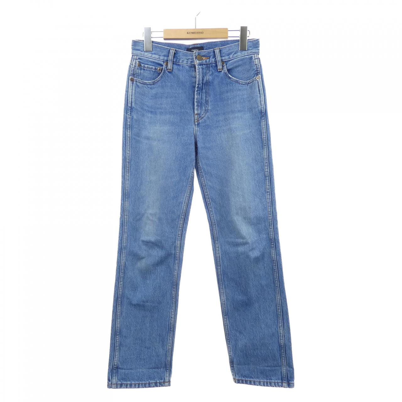 セオリー theory ジーンズ